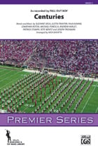 Centuries Marching Band sheet music cover